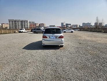 наускат тойота ипсум: Toyota Ipsum: 2004 г., Минивэн — 1