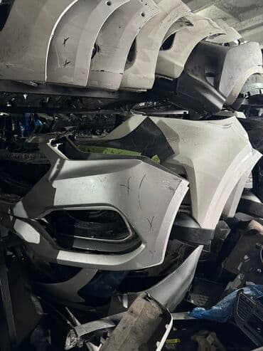 хонда аккорд передний бампер: Передний Hyundai, Б/у, Оригинал — 3