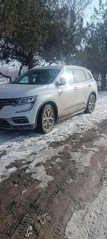 рейлинги rx: Renault QM6: 2020 г., 2 л, Газ, Кроссовер — 5