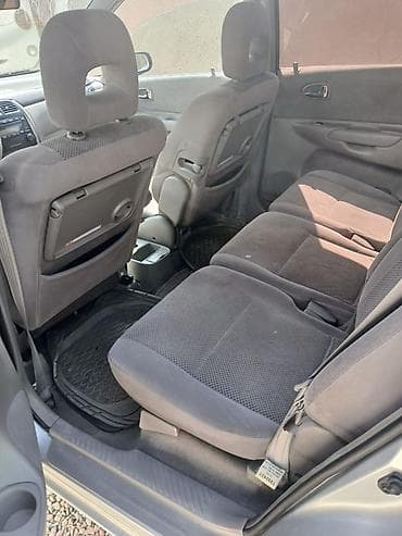 авто чихол: Mazda PREMACY: 2002 г., Автомат, Бензин, Минивэн — 5