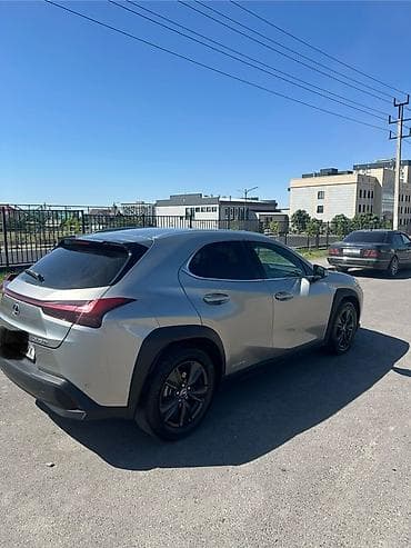 lexus e: Lexus UX: 2019 г., 2 л, Автомат, Гибрид, Кроссовер — 3