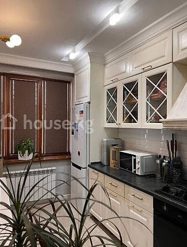Недвижимость: 3 комнаты, 87 м², Евроремонт — 9