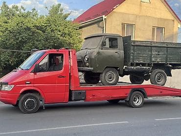 техосмотр бишкек: С лебедкой — 2