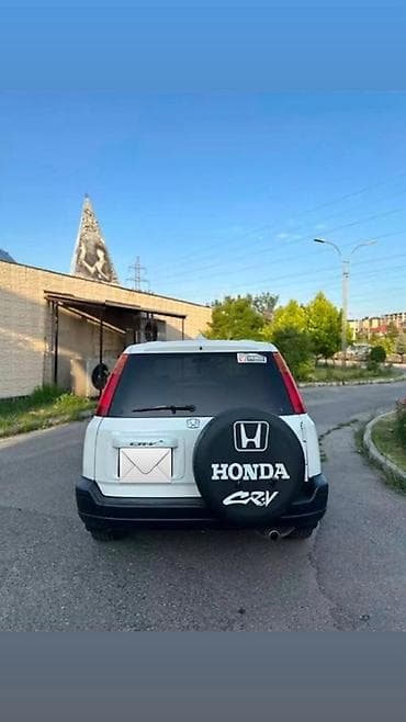 4: Honda CR-V: 1999 г., 2 л, Автомат, Бензин, Кроссовер — 4