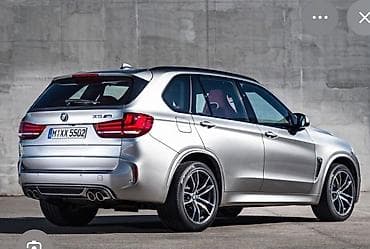 желтый subaru: Накладка на бампер BMW, Оригинал — 1