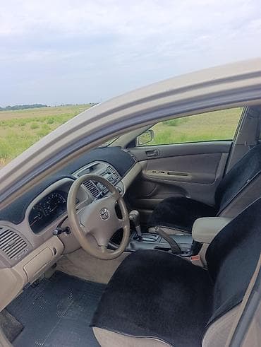 x pipe: Toyota Camry: 2003 г., 2.4 л, Автомат, Газ, Седан — 7
