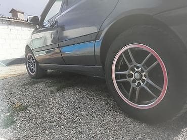 Volkswagen Golf: 1994 г. — 7