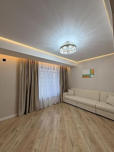 2 комнаты, 60 м², Элитка, 10 этаж, Дизайнерский ремонт