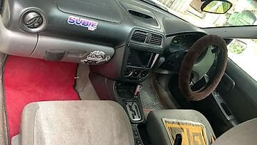 Транспорт: Subaru Impreza: 2002 г., 1.5 л, Автомат, Универсал — 2