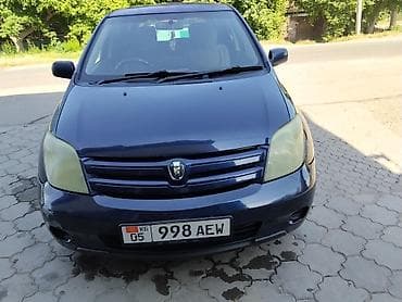 460: Toyota Ist: 2003 г., 1.5 л, Автомат, Бензин — 3