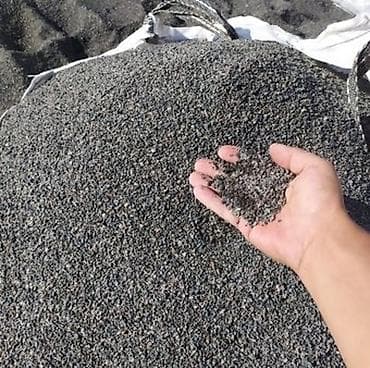 декоративные камни для фундамента: Щебень фракции мелкой/средней (примерно 5–20 мм). Натуральный каменный — 2