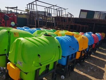 Опрыскиватель Овт Турецкие 300литр 400литр 600литр 800литр