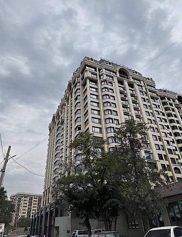 1 бөлмө, 56 м², Элитка, 10 кабат, Даяр ПСО (өзү оңдоп түзөтүп бүтүү үчүн) — 2