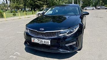 киа оптима машина: Kia Optima: 2019 г., Седан — 4