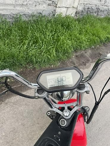 пульт детского электромобиля: Электросамокат, Без рассрочки, Б/у, Самовывоз — 5