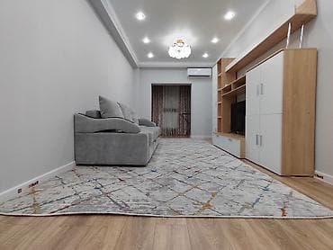 боконбай: 2 комнаты, Душевая кабина, Постельное белье, Кондиционер — 3