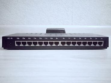 Коммутатор 16-портовый ENCORE ENH916-NWY 16-Port 10/100 Fast Ethernet