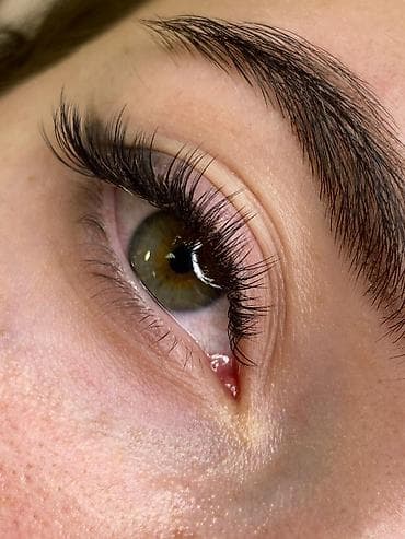 модель на брови: Ресницы, Классика, 2D, 3D, Требуются модели — 3
