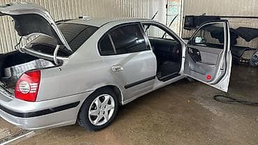 хондай саната: Hyundai Elantra: 2003 г., 1.6 л, Автомат, Бензин, Седан — 7