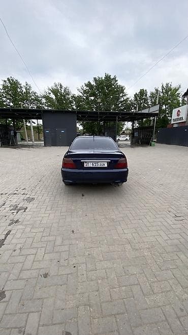 продажа авто в караколе: Honda Accord: 2001 г., 1.8 л, Автомат, Бензин, Седан — 4