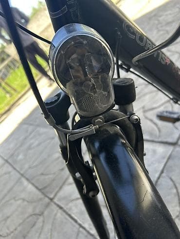 windom 3 0: Городской велосипед, Рама L (172 - 185 см), Б/у — 3