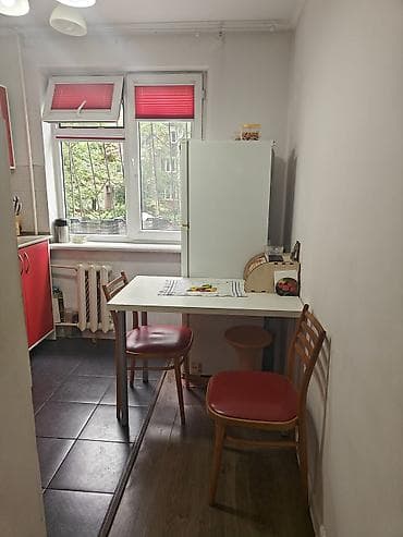 104: 2 комнаты, 43 м², 104 серия, 2 этаж, Косметический ремонт — 2