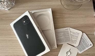 pixel 6: IPhone 11, Черный, Коробка — 4