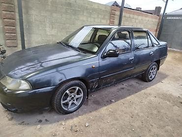 машина нексия ош: Daewoo Nexia: 2012 г., 1.5 л, Механика, Бензин, Седан — 6