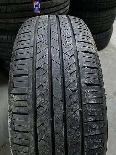 Шины 195 / 60 / R 15, Лето, Б/у, 1 шт, Легковые, Япония, Hankook at lalafo.kg Шины 195 / 60 / R 15, Лето, Б/у, 1 шт, Легковые, Япония, Hankook