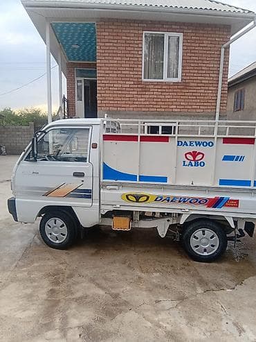 Транспорт: Жеңил жүк ташуучу унаа, Daewoo, Стандарт — 2