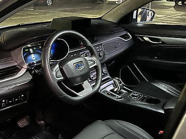 daewoo espero: Geely Emgrand EC7: 2021 г., Автомат, Бензин, Седан — 4