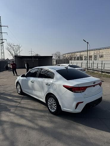 киа рио 2010: Kia Rio: 2018 г., 1.6 л, Автомат, Бензин, Седан — 2