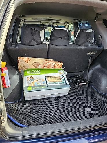 80 b4: Honda CR-V: 2002 г., 2 л, Автомат, Бензин, Кроссовер — 4