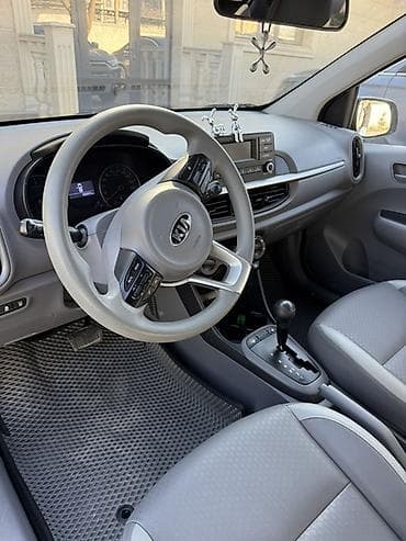 боковое зеркало демио: Kia Morning: 2020 г., 1 л, Автомат, Бензин, Хэтчбэк — 5