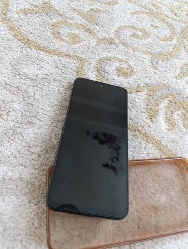 телефон poco m3: Poco M6, Колдонулган, 256 ГБ, түсү - Кара, eSIM, 2 SIM — 4