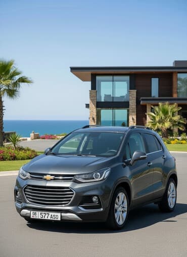 шипы для шины: Chevrolet Tracker: 2018 г., 1.4 л, Автомат, Бензиновая, Кроссовер — 2