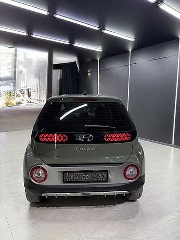 i vtec: Hyundai Casper: 2022 г., 1 л, Автомат, Бензин, Кроссовер — 4