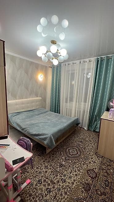 продажа кв: 1 комната, 60 м², 105 серия, 5 этаж, Евроремонт — 1