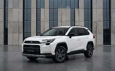 roewe ei5: Toyota RAV4: 2026 г., Автомат, Бензин, Кроссовер — 1