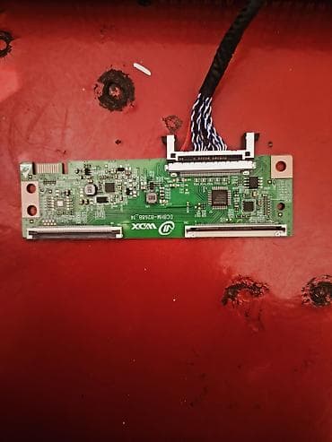 Платы и модули для телевизоров/мониторов (T-CON, mainboard, блоки — 3