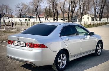 двигатель хонда степвагон бишкек: Honda Accord: 2006 г., 2 л, Кол менен иштөөчү, Бензин, Седан — 2