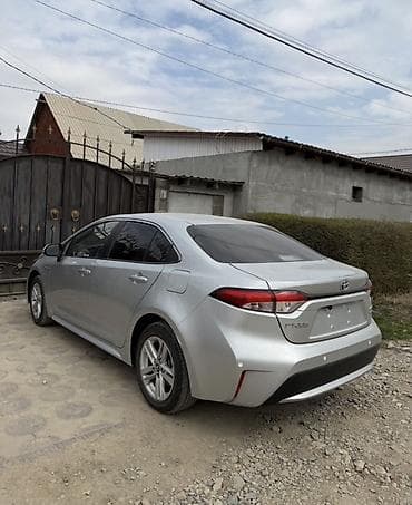 зелёные помидоры: Сдаю Toyota Corolla под выкуп, | Водительские права, Без залога, Рассрочка без банка, Гибрид — 2