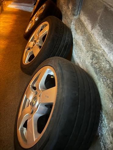 задние габориты бмв: Колеса в сборе 235 / 45 / R 17, Комплект, Легковые, Литые — 2