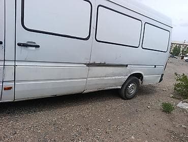 спектра купить: Mercedes-Benz Спринтер: 2001 г., Дизель, Фургон — 1