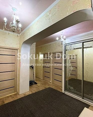 Квартиры: 4 комнаты, 90 м² — 6