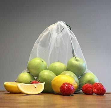 Эко мешочки, многоразовые мешочки Шикарный вариант для тех, кто в