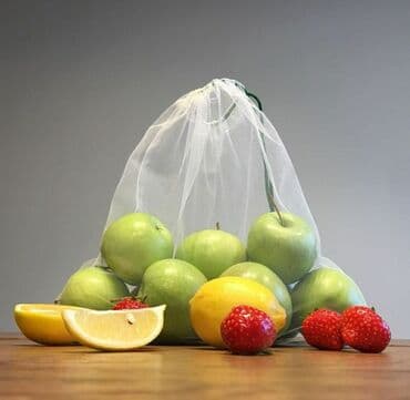 барсетка оригинал: Эко мешочки, многоразовые мешочки Шикарный вариант для тех, кто в — 1