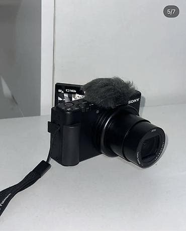 👍🏻WhatsApp : (можем уступить) Sony ZV-1 — компактная цифровая — 5