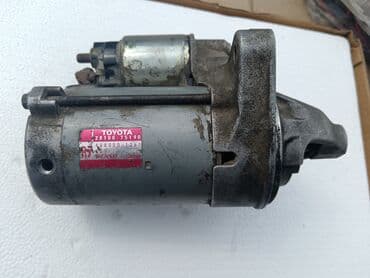 тойота стартер: Стартер Toyota 2003 г., Б/у, Оригинал, Япония — 1