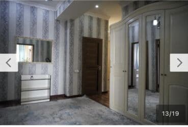 сдаю квартиру район бишкек парк: 3 комнаты, Бронь, Бытовая техника, Домофон — 10